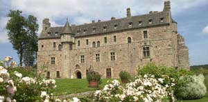 La Roche Jagu La Roche Jagu