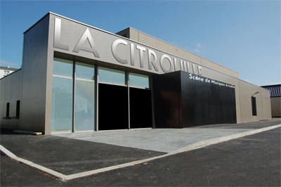 La Citrouille La Citrouille