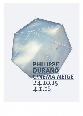 Philippe Durand : Cinéma Neige Philippe Durand : Cinéma Neige