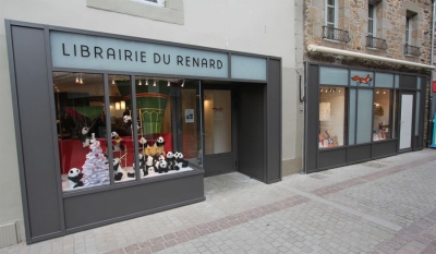Librairie du Renard Librairie du Renard