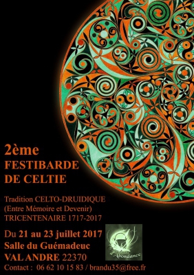 Festibarde de Celtie #2 Festibarde de Celtie #2