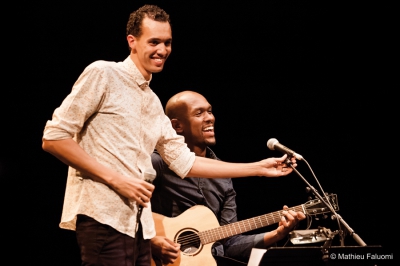 Gaël Faye - spectacle complet Gaël Faye - spectacle complet