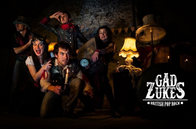 Les Nus / Gad Zukes Les Nus / Gad Zukes