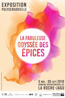 La Fabuleuse odyssée des épices La Fabuleuse odyssée des épices