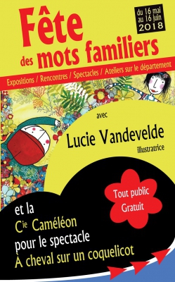 Fête des mots familiers Fête des mots familiers