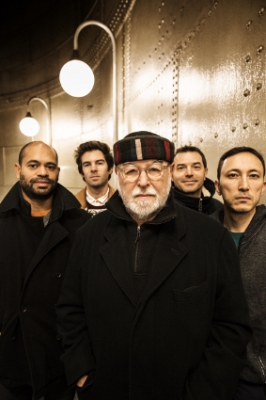 Henri Texier Sand Quintet / Jacky Molard Quartet Henri Texier Sand Quintet / Jacky Molard Quartet