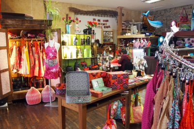 La Boutique-Atelier La Boutique-Atelier