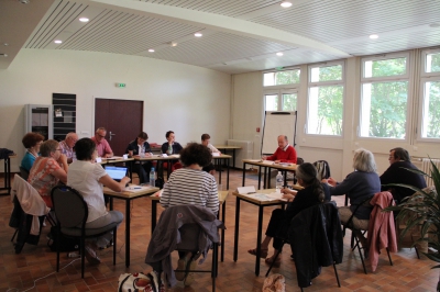 Atelier d'écriture Atelier d'écriture