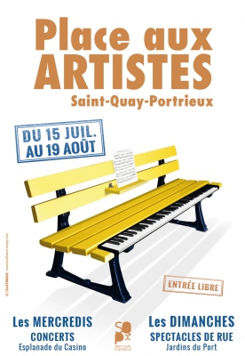 Place aux Artistes 2018 Place aux Artistes 2018