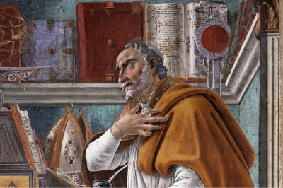 Journée Saint Augustin, lecteur de la Bible Journée Saint Augustin, lecteur de la Bible