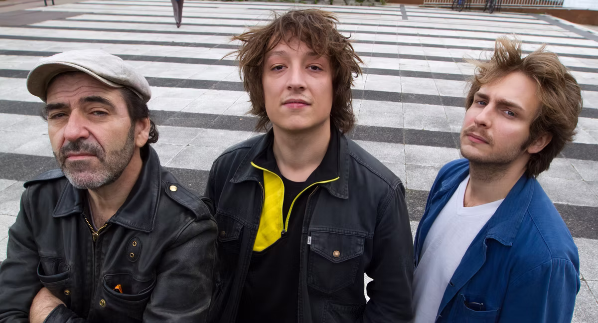 Jo Dahan & le Gonzo Club Jo Dahan & le Gonzo Club