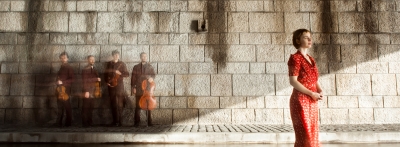 Quatuor Béla & Noémi Boutin Quatuor Béla & Noémi Boutin