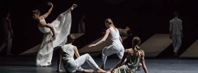 Une autre passion - Ballet du Grand Théâtre de Genève Une autre passion - Ballet du Grand Théâtre de Genève