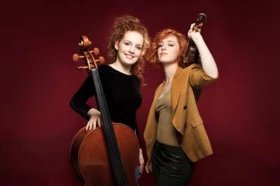 Camille et Julie Berthollet Camille et Julie Berthollet