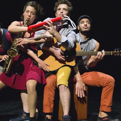 Badaboum - Cie Gondwana Badaboum - Cie Gondwana