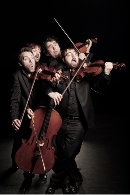 Eclisse totale - Le quatuor Leonis Eclisse totale - Le quatuor Leonis