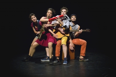 Festival Moufl'et Cie 2018 Festival Moufl'et Cie 2018