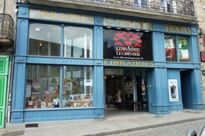 Librairie Le Grenier