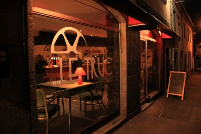 Le Truc Café Le Truc Café