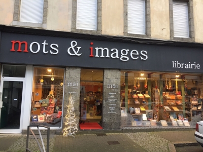 Librairie Mots et Images