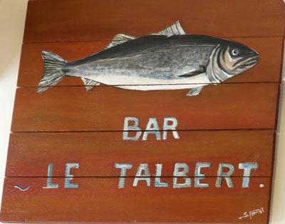 Bar Le Talbert