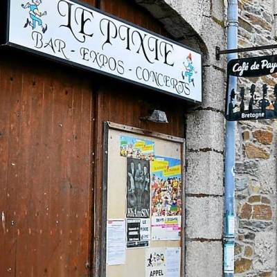 Le Pixie Le Pixie