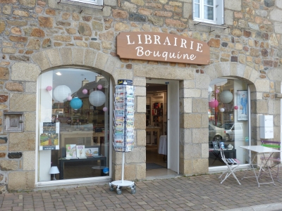 Librairie Bouquine