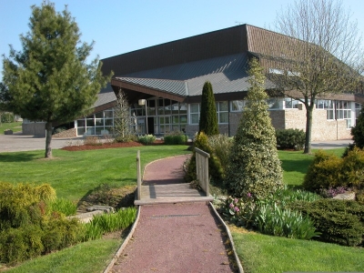 Palais des Congrès et de la Culture