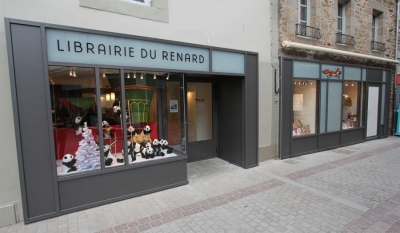 Librairie du Renard