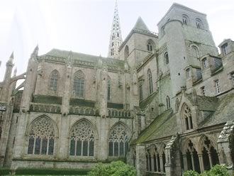 Cathédrale Saint-Tugdual