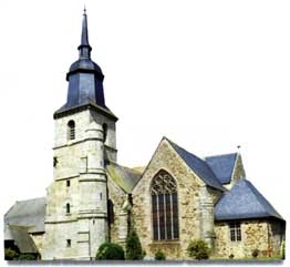 Eglise Saint-Martin Eglise Saint-Martin