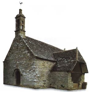 Chapelle Sainte-Barbe Chapelle Sainte-Barbe