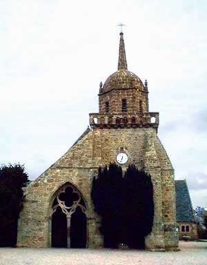 Eglise Saint-Jacques