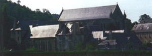 Abbaye Saint Magloire - Léhon Abbaye Saint Magloire - Léhon