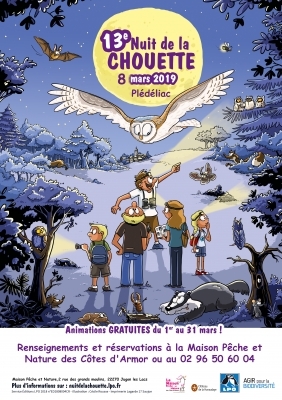Nuit de la chouette Nuit de la chouette