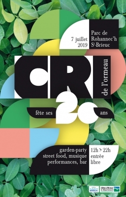 20 ans du CRI de l'Ormeau - Garden party 20 ans du CRI de l'Ormeau - Garden party