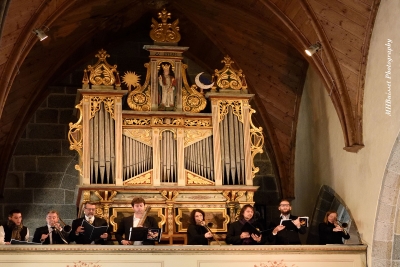 Rencontres Internationales de Musique Ancienne en Trégor - RIMAT