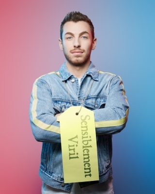Alex Ramirès - Sensiblement viril Alex Ramirès - Sensiblement viril