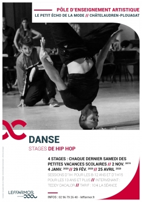 Stages de hip hop Stages de hip hop