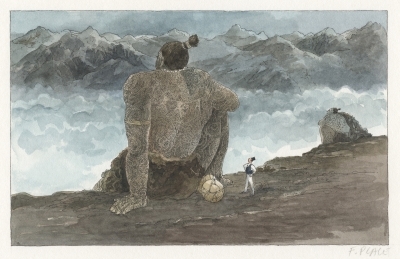 Les Derniers géants - Cie Les Rémouleurs Les Derniers géants - Cie Les Rémouleurs