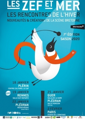 Les Zef et Mer 2020 Les Zef et Mer 2020