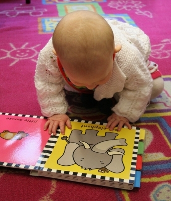 Bébés lecteurs Bébés lecteurs