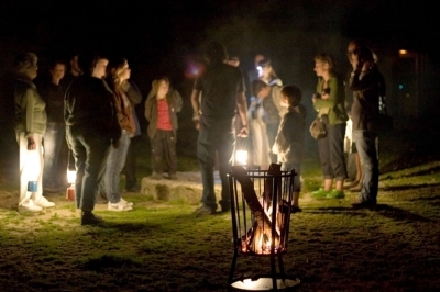 Nuit à la belle étoile - Soirée Tablée médiévale Nuit à la belle étoile - Soirée Tablée médiévale