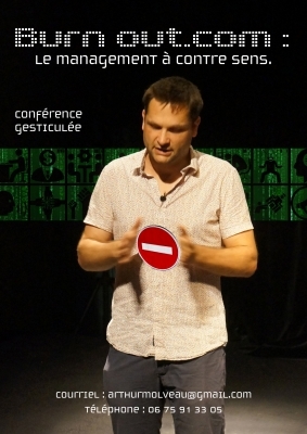 Burn out.com : le management à contre sens Burn out.com : le management à contre sens