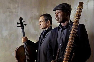Ballaké Sissoko & Vincent Ségal - Musique de nuit Ballaké Sissoko & Vincent Ségal - Musique de nuit