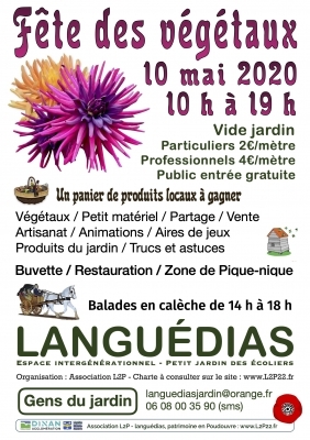Fête des végétaux-Vide jardin Fête des végétaux-Vide jardin