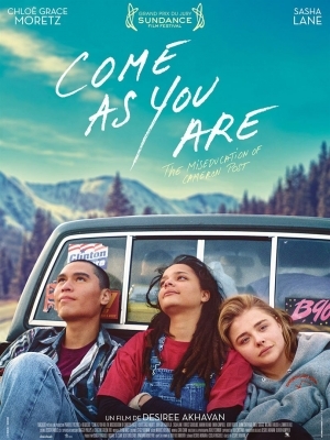 Come as you are Come as you are