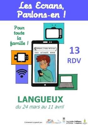Les écrans, Parlons-en ! - Les écrans dans ma vie d’ado : Virtuellement vôt Les écrans, Parlons-en ! - Les écrans dans ma vie d’ado : Virtuellement vôt