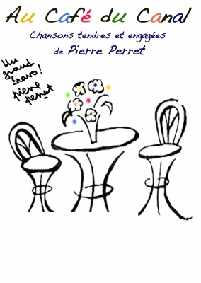 Au café du canal Au café du canal