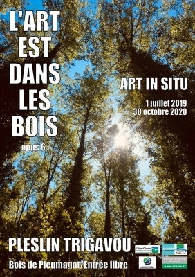 L'Art est dans les Bois L'Art est dans les Bois